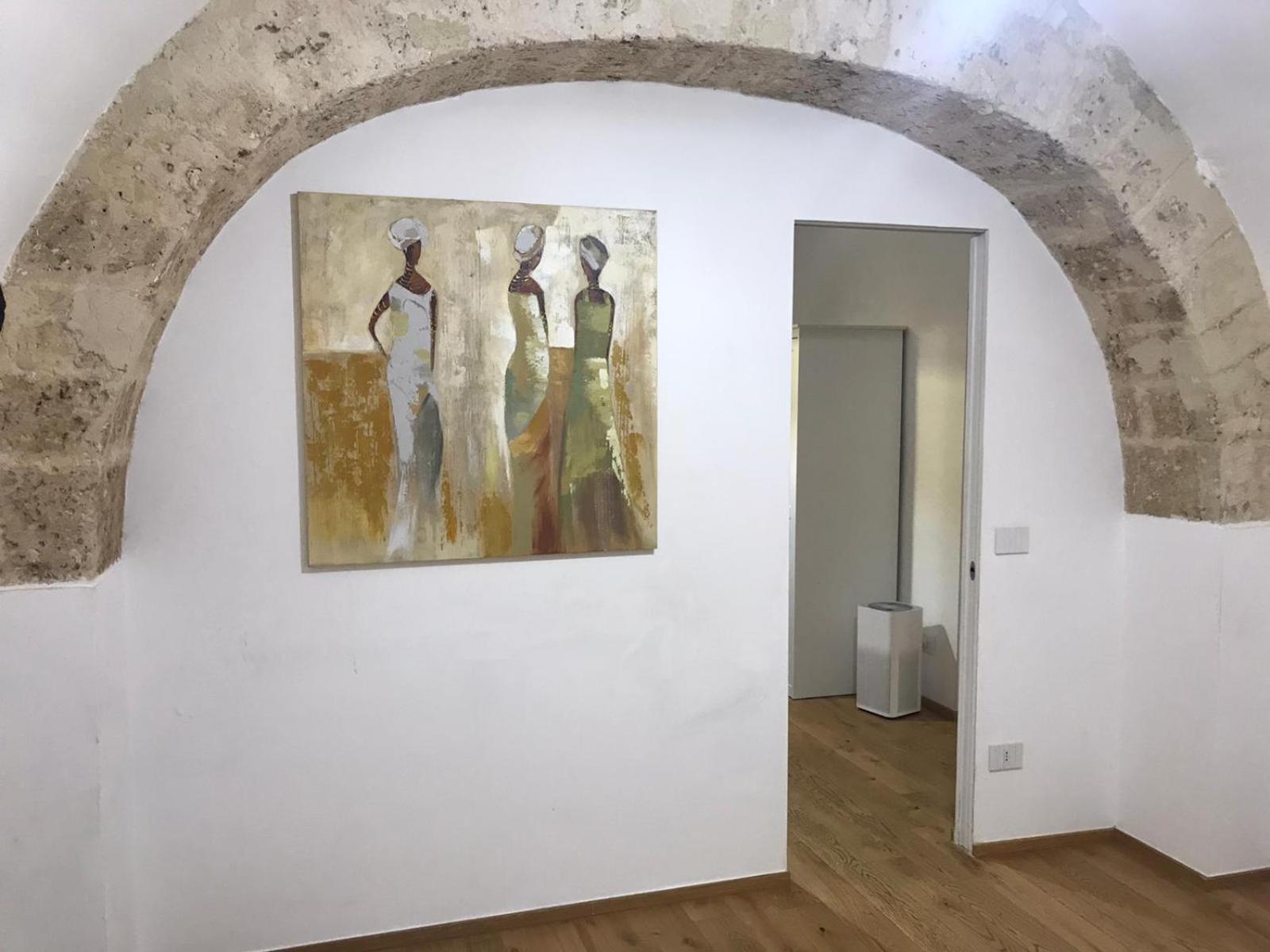 Suite Vecchia Dante Bari Kültér fotó