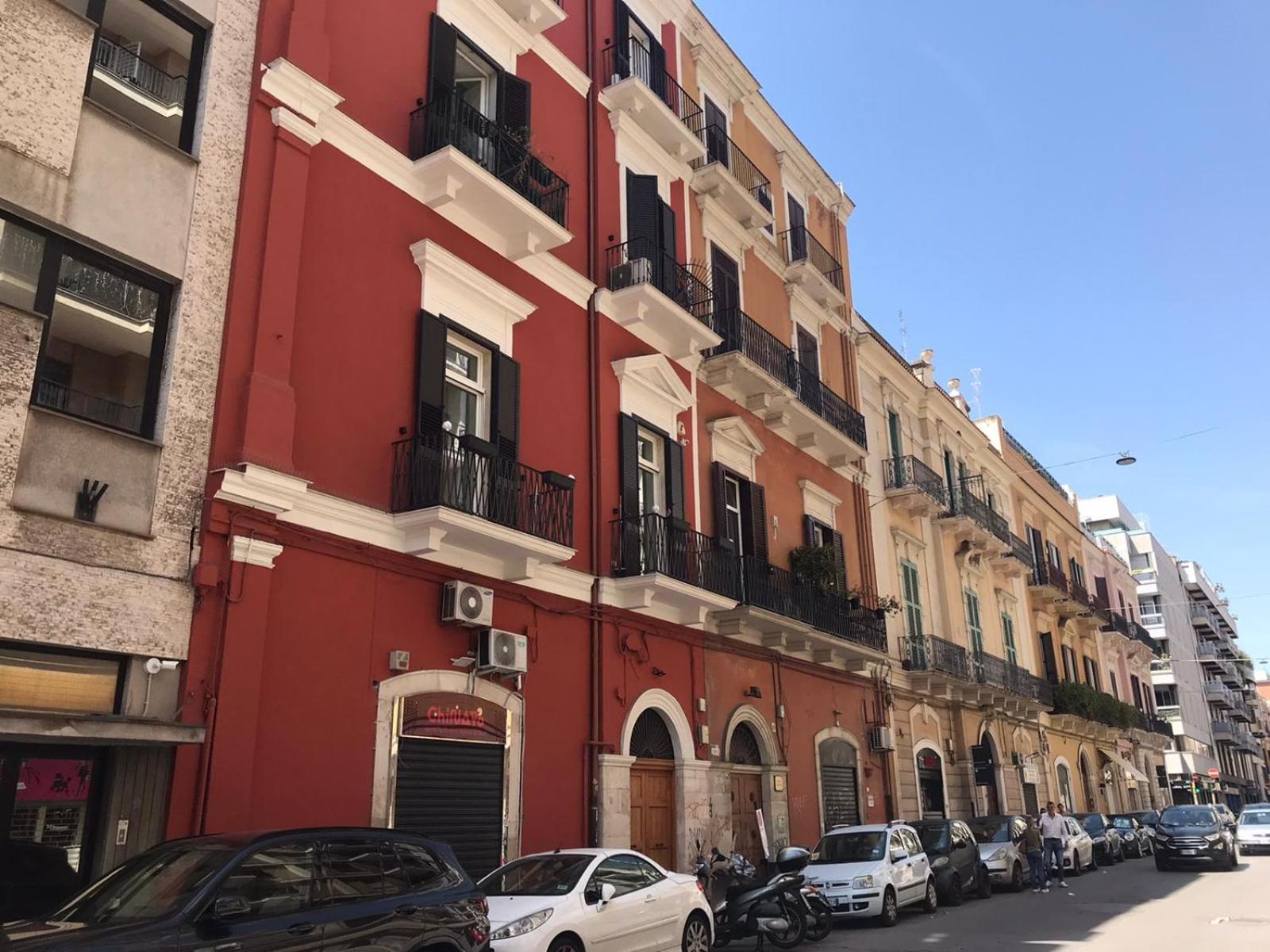 Suite Vecchia Dante Bari Kültér fotó