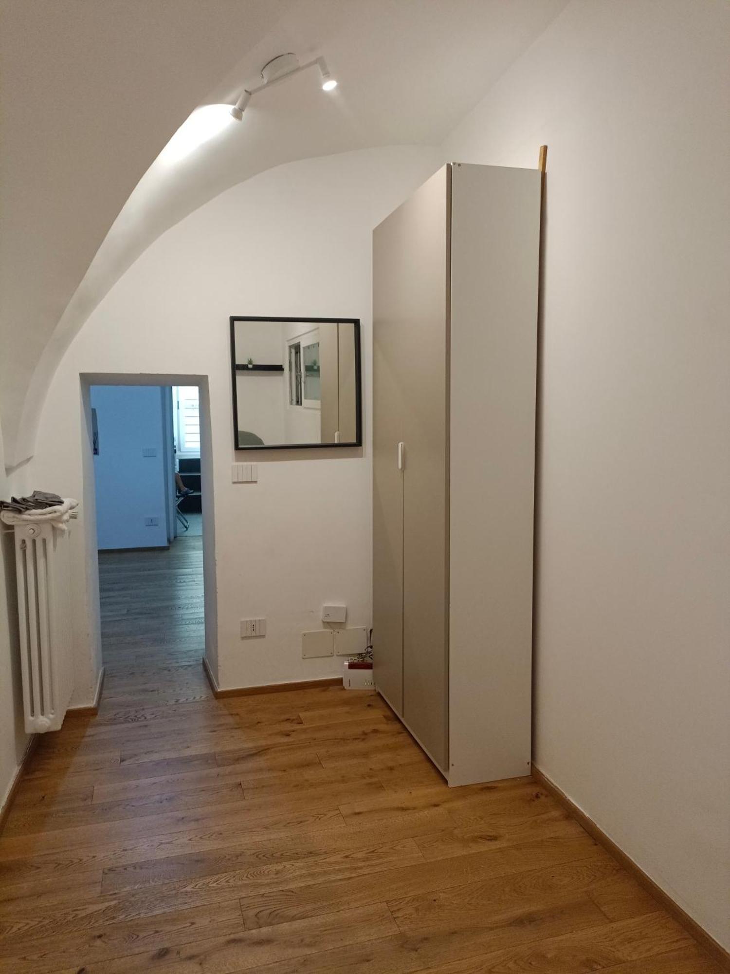 Suite Vecchia Dante Bari Szoba fotó