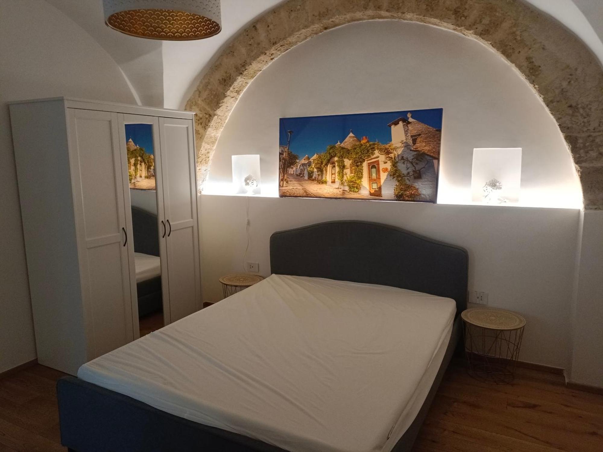 Suite Vecchia Dante Bari Kültér fotó