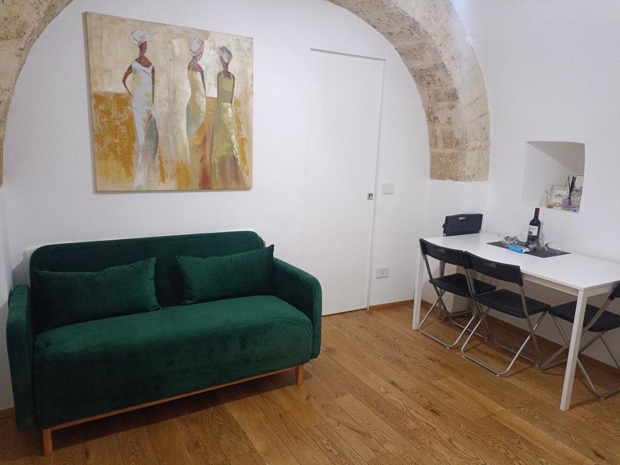 Suite Vecchia Dante Bari Kültér fotó